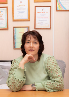 Заведующий Белышева Наталья Владимировна Заведующий Белышева Наталья Владимировна